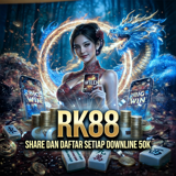 rk88-x.com LOGO